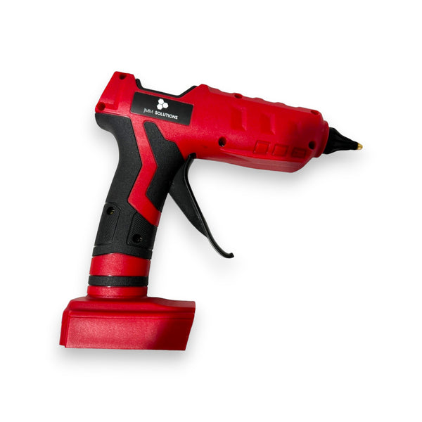 Milwaukee Compatible 18v Temperature Controlled Hot Glue Gun