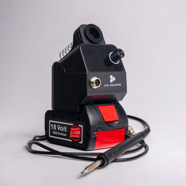 Bosch Compatible Battery Solder Station/Soldering Iron