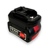 Bosch 18v Battery - Makita 18v Tool Adaptor