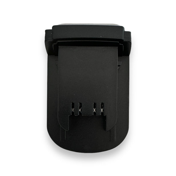 Bosch 18v Battery - Milwaukee 18v Tool Adaptor
