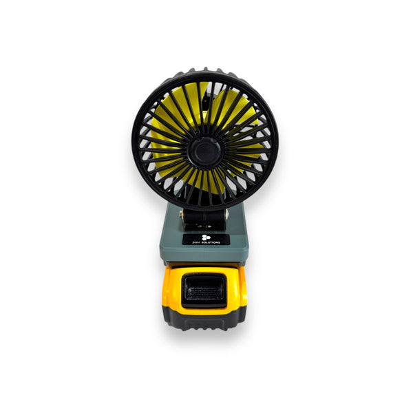 Dewalt Compatible 18v 100mm Fan with USB Charger