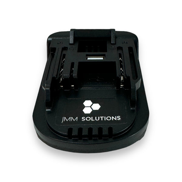 Stanley 18v Battery - Makita 18v Tool Adaptor