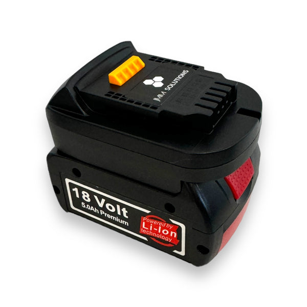 Bosch 18v Battery -Dewalt 18v Tool Adaptor