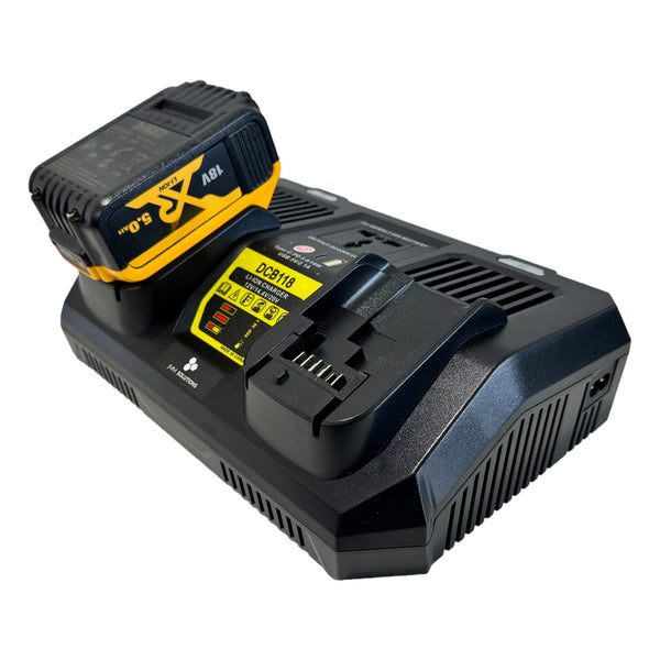 Dewalt Compatible Charger/Inverter with USB