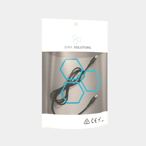 Strip of 8 Right Angle DC Converters