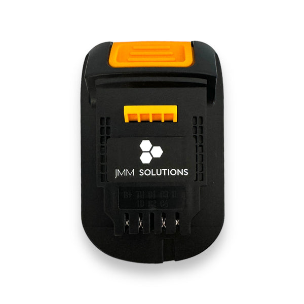 Bosch 18v Battery -Dewalt 18v Tool Adaptor