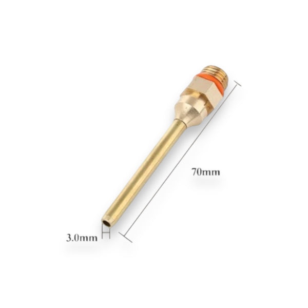70mm*3mm - Glue Gun Nozzle