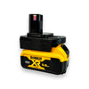 Milwaukee or Dewalt 18v Battery - Ryobi 18v Tool Adaptor