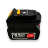 Bosch 18v Battery -Dewalt 18v Tool Adaptor