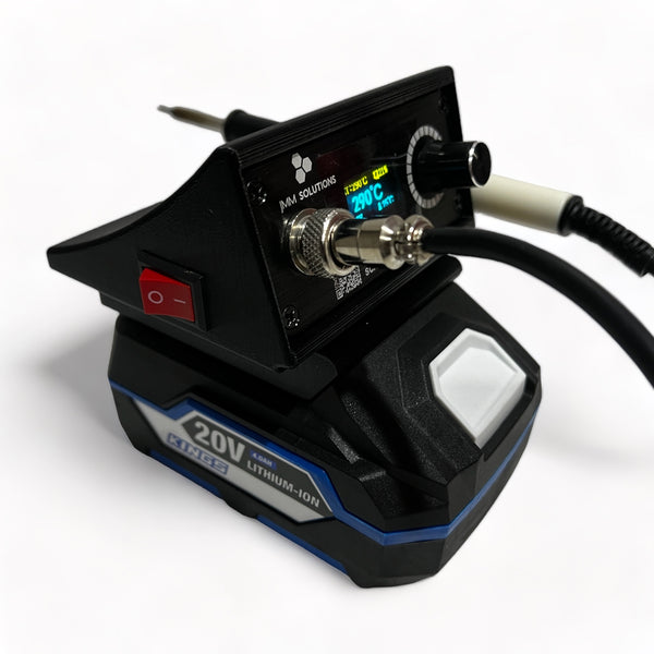 Kings Compatible Battery Solder Station/Soldering Iron