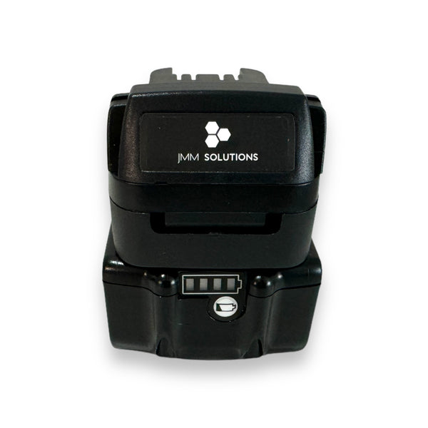 Makita 18v Battery - Milwaukee 18v Tool Adaptor