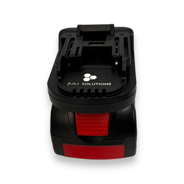Bosch 18v Battery - Makita 18v Tool Adaptor