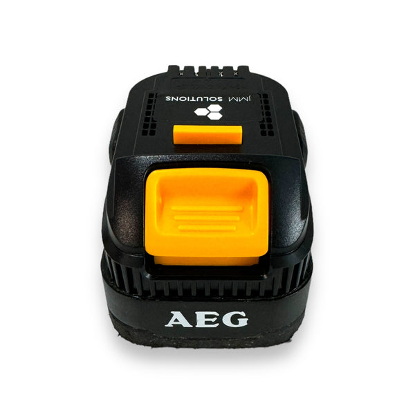 AEG/Ridgid 18v Battery - Dewalt 18v Tool Adaptor