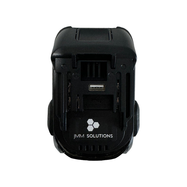 AEG/Ridgid 18v Battery - Makita 18v Tool Adaptor