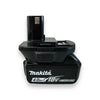 Makita 18v Battery - Ryobi 18v Tool Adaptor