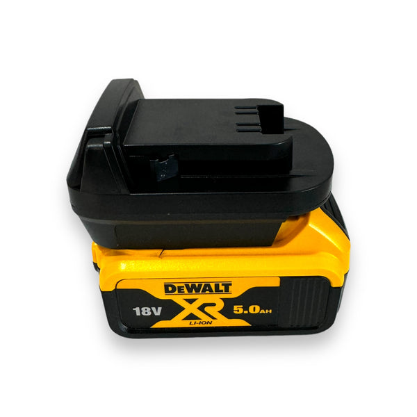 Dewalt 18v Battery - Milwaukee 18v Tool Adaptor
