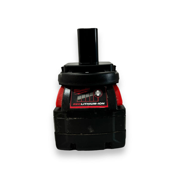 Milwaukee or Dewalt 18v Battery - Ryobi 18v Tool Adaptor