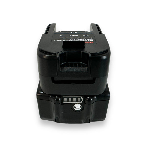 Makita 18v Battery - AEG/Ridgid 18v Tool Adaptor