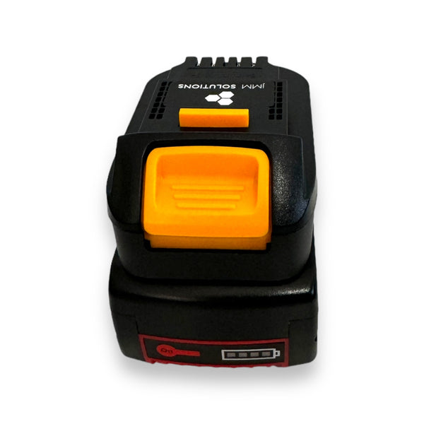 Bosch 18v Battery -Dewalt 18v Tool Adaptor