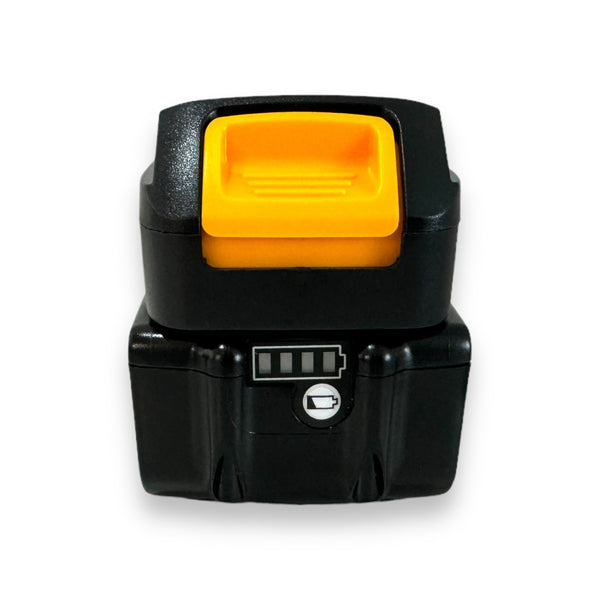Makita 18v Battery - Dewalt 18v Tool Adaptor