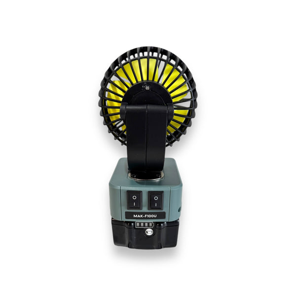 Makita Light & Fan Bundle