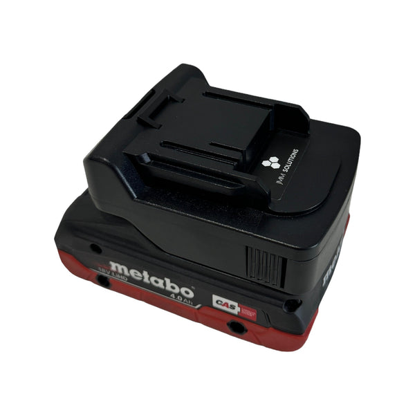 Metabo 18v Battery - Makita 18v Tool Adaptor