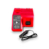 Milwaukee Compatible Auto Charger