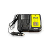 Dewalt Compatible Auto Charger