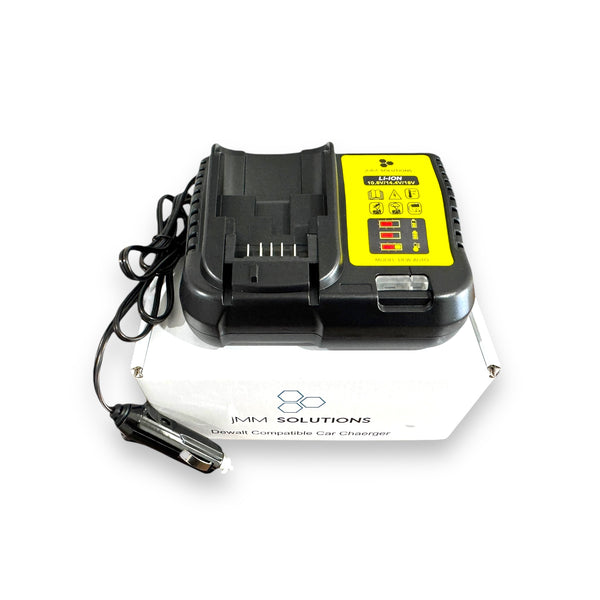 Dewalt Compatible Auto Charger