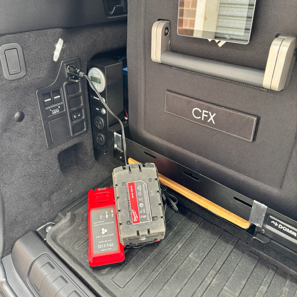 Milwaukee Compatible Auto Charger