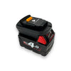 Milwaukee 18v Battery - Dewalt 18v Tool Adaptor
