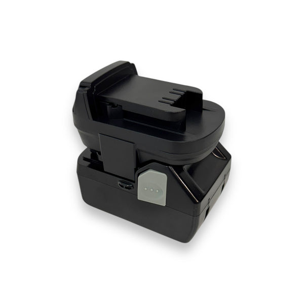 Hikoki/Hitachi 18v Battery - Milwaukee 18v Tool Adaptor