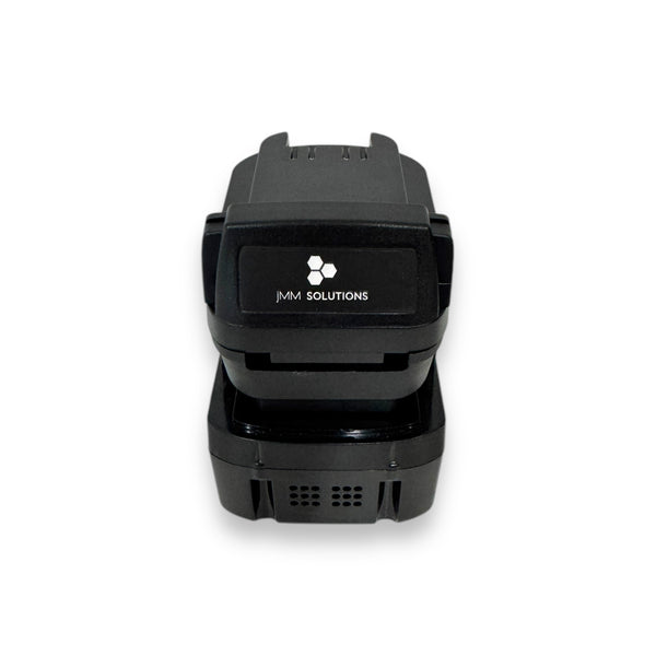 Hikoki/Hitachi 18v Battery - Milwaukee 18v Tool Adaptor