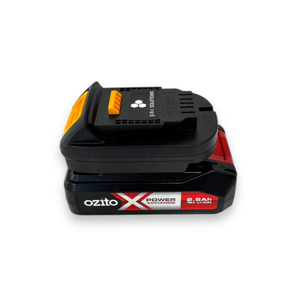 Ozito/EInhell 18v Battery - Dewalt 18v Tool Adaptor