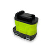 Ryobi One+ 18v Battery - Milwaukee 18v Tool Adaptor