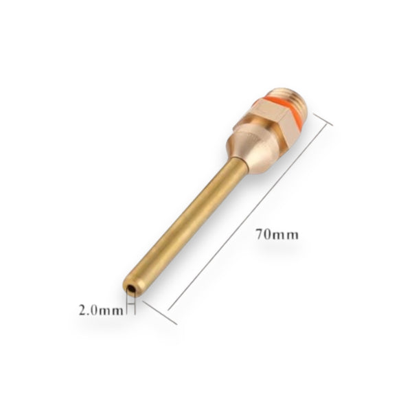 70mm*2mm - Glue Gun Nozzle