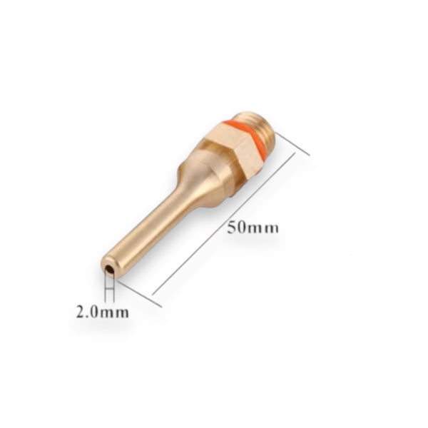 50mm*2mm - Glue Gun Nozzle