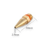 34mm*2mm - Glue Gun Nozzle