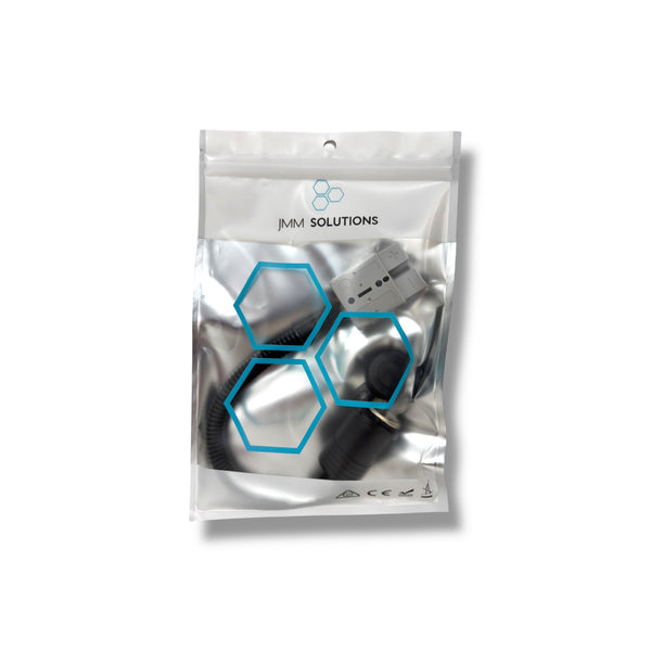 SB50 Anderson Plug to Female Cigarette Plug - 250mm