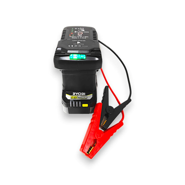 Ryobi One+ 18v Compatible - Jump Starter