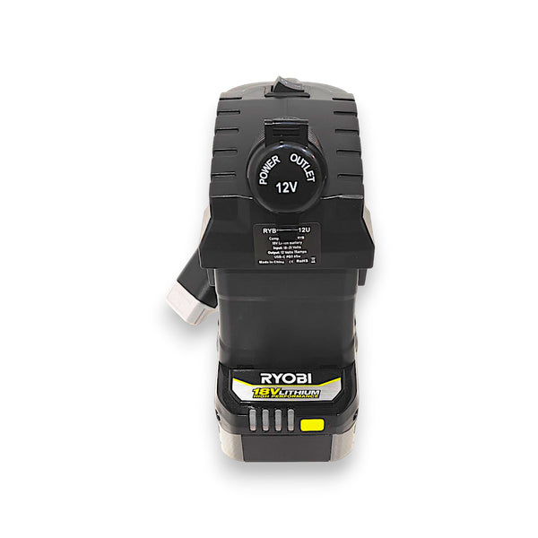 Ryobi One+ Compatible - Volt Step Down PRO - Auto Charger Bundle