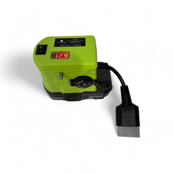 Ryobi Compatible 18V to 12V Step Down Power Supply