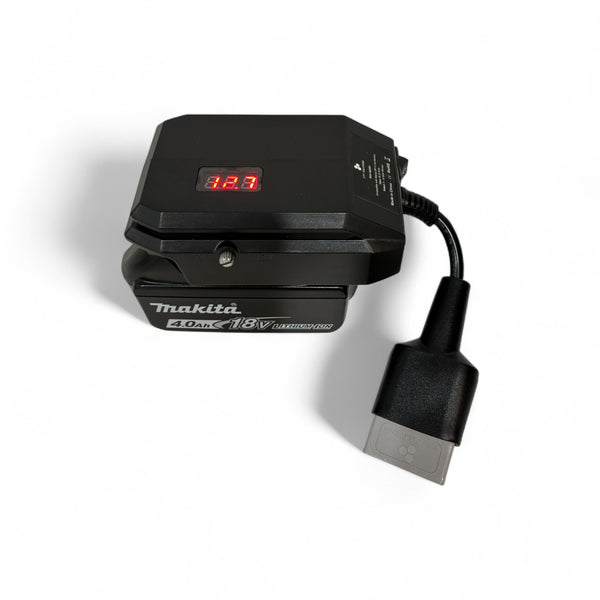 Makita Compatible 18V to 12V Step Down Power Supply