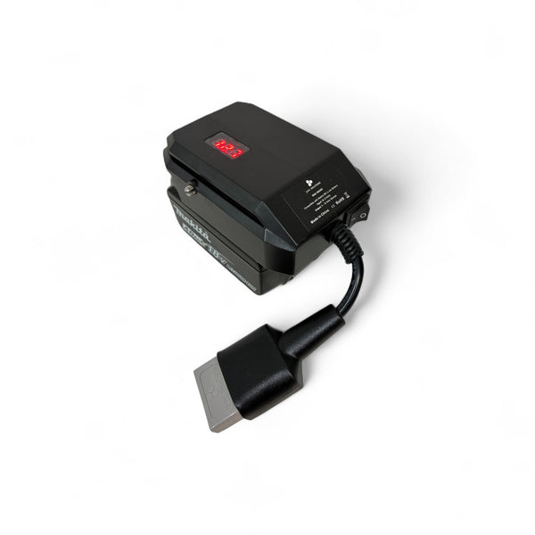 Makita Compatible 18V to 12V Step Down Power Supply