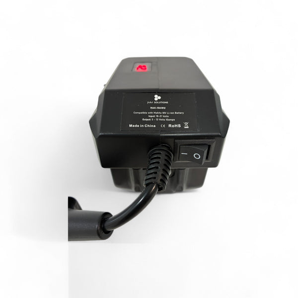 Makita Compatible 18V to 12V Step Down Power Supply