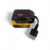 Dewalt Compatible 18V to 12V Step Down Power Supply