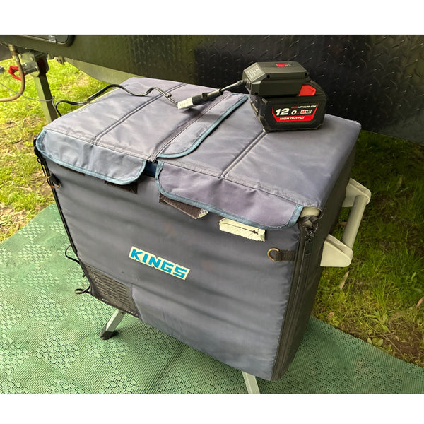 Makita Compatible 18V to 12V Step Down Power Supply