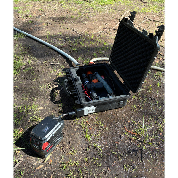 Milwaukee Compatible 18V to 12V Step Down Power Supply