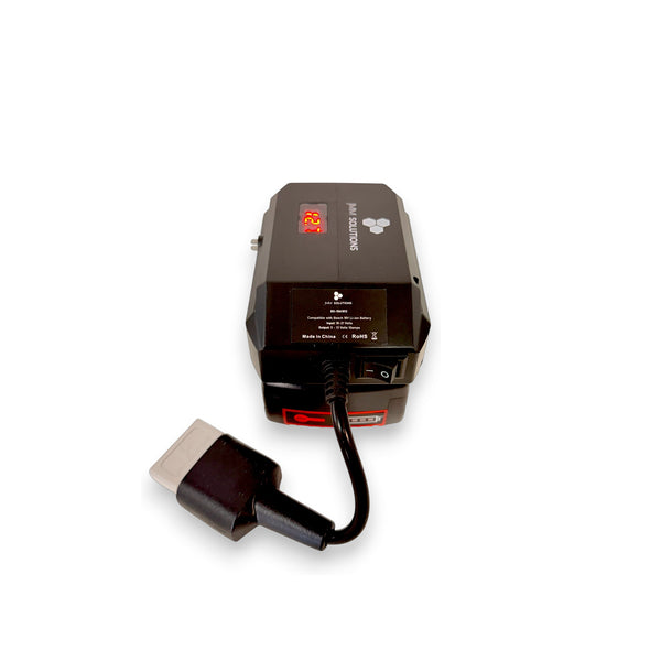 Bosch Compatible 18V to 12V Step Down Power Supply