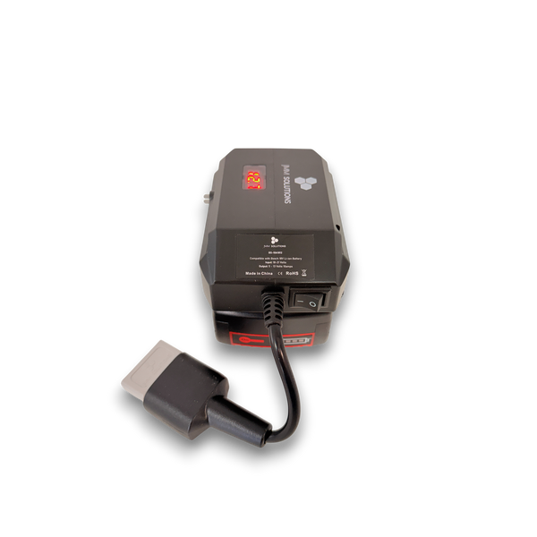 Bosch Compatible 18V to 12V Step Down Power Supply